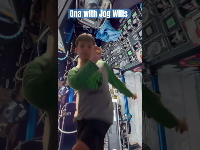 QNA with Jog Wills