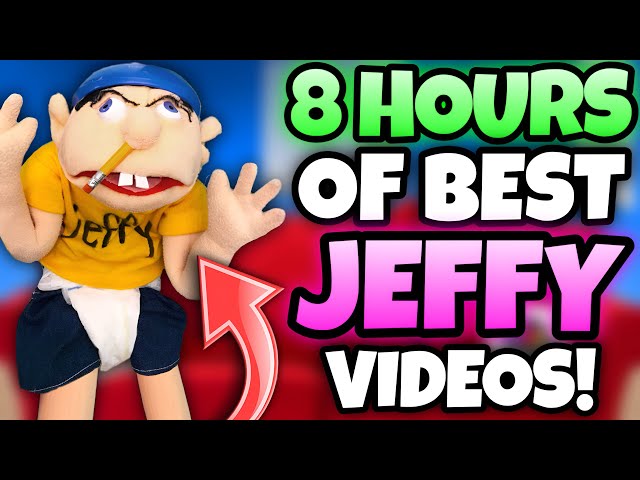 *8 HOURS* Of Jeffy SML | Funniest Videos (SML Marathon)