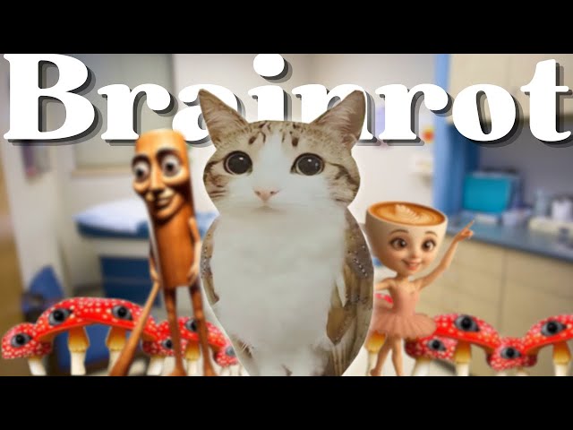 ASMR | Te saco el brainrot
