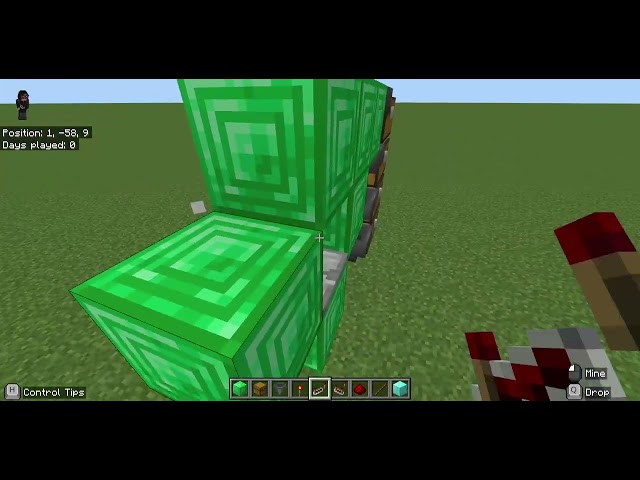 How to make a tileable Redstone sorting system!