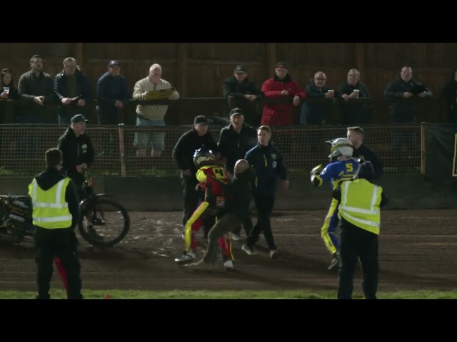 Leicester v Sheffield (Premiership KO Cup), Heat 9 - 23.04.26