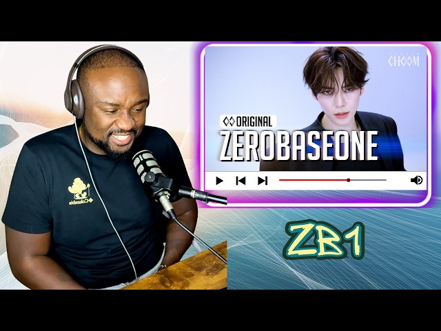 ZEROBASEONE’s unity as FIVE surprised me on Choom!