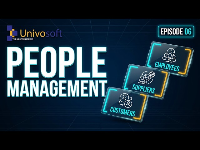 📊 PEOPLE MANAGEMENT  – EPOS SYSTEM TUTORIAL – EPISODE 06 💻