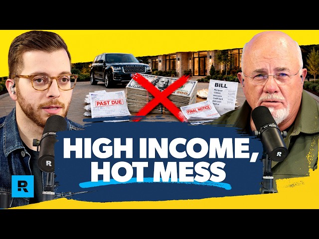 They Earn a Fortune but Live Paycheck to Paycheck | The Best of the Ramsey Show