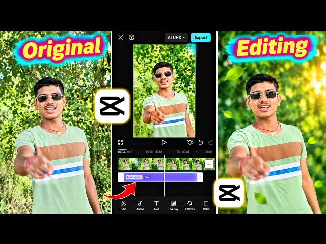 How to Blur Video Background? | Step-by-Step Mobile Editing 2026