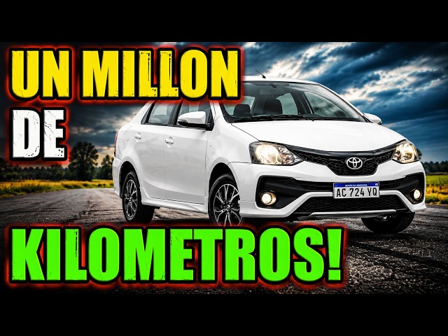 6 CARS That LAST A MILLION KILOMETERS!