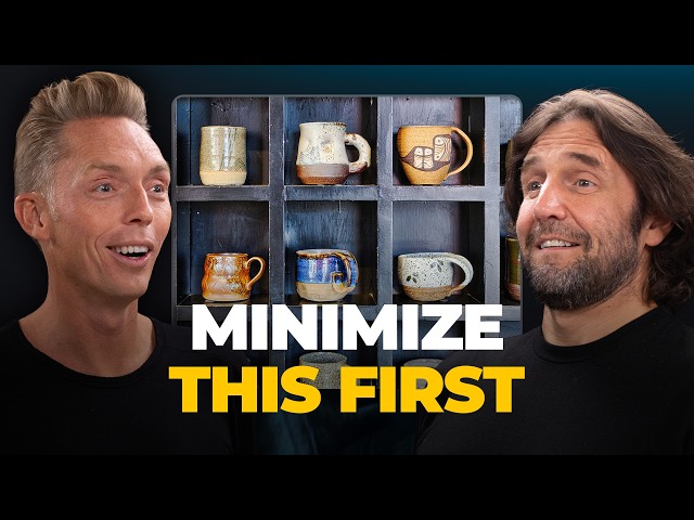 If We Had 2 Hours in Your House, Here’s What We’d Remove First