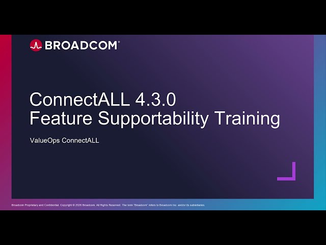 ConnectALL 4.3: Relationship Mapping Enhancements