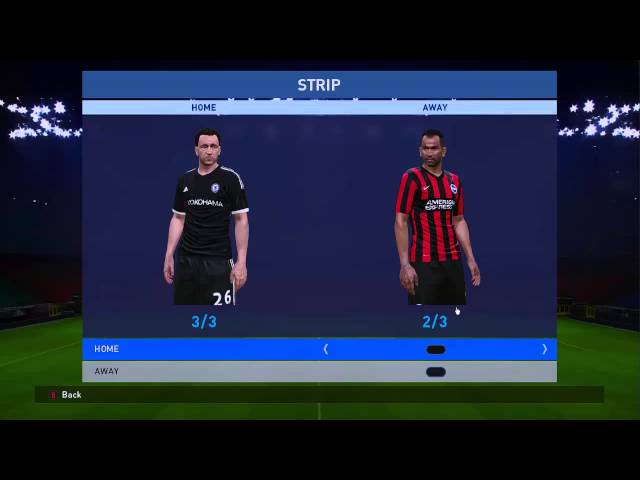 PES 2016 PC All Kits Club and National teams Patch