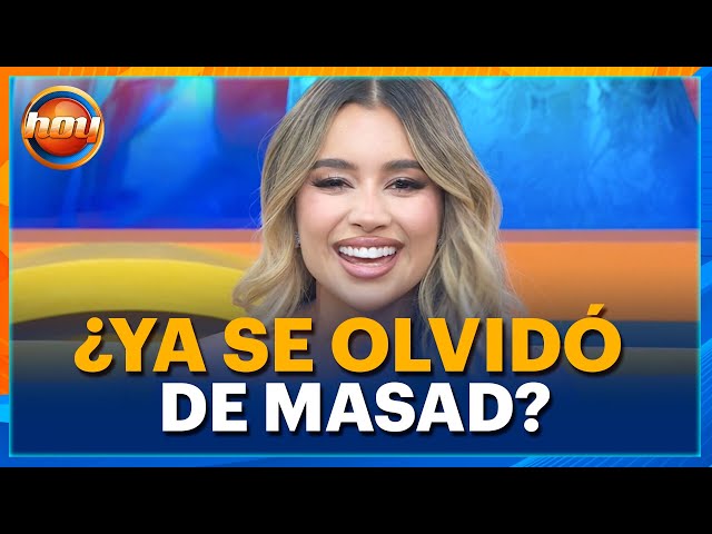 Brianda ROMPE EL SILENCIO sobre Nicola y su cercanía con Yanet | Programa Hoy