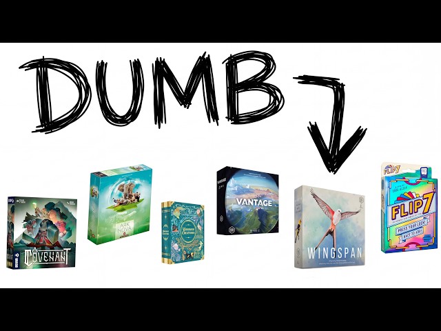 Board Game Interaction is Stupid