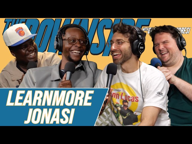 America's Out of Talent with Learnmore Jonasi