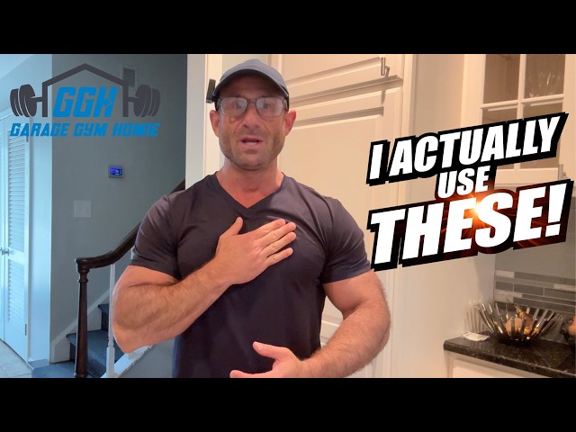 I Review EVERYTHING… But I ONLY USE THESE! 🔥 My Current Supplement Rotation
