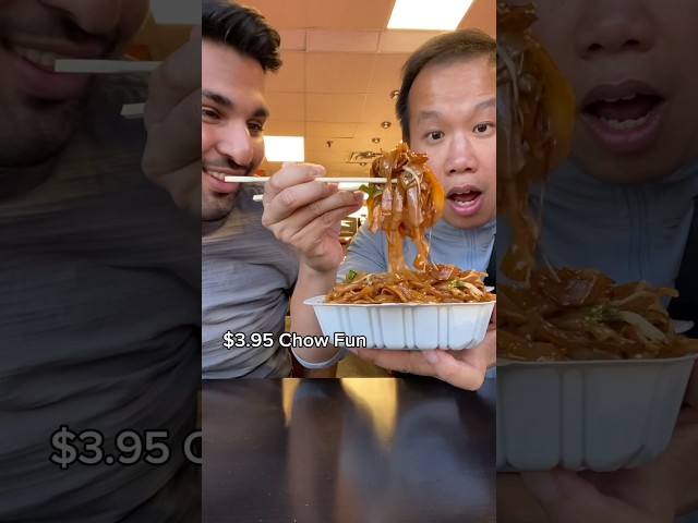 How Much Food We Can Get For $10 in Toronto 🤣