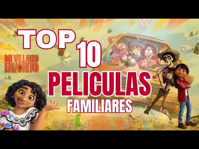 The 10 Best Movies to Watch as a Family! 🎥 Laughter, Adventure, and Excitement for Everyone