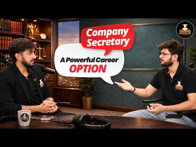 CS- A Powerful Career Option After 12th Commerce | CS FOUNDATION Career Scope,Salary & Opportunities
