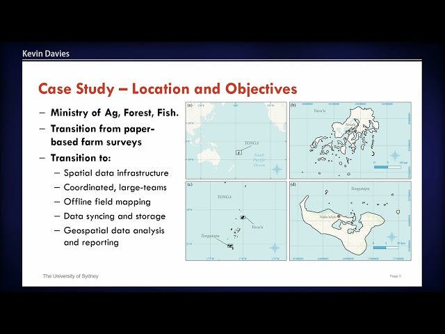 FOSS4G 2022 | An Open-Source Mobile Geospatial Platform for Agricultural Landscape Mapping: A Case…