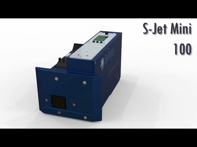 Sellenis S -Jet mini 100 & S-Jet mini 254