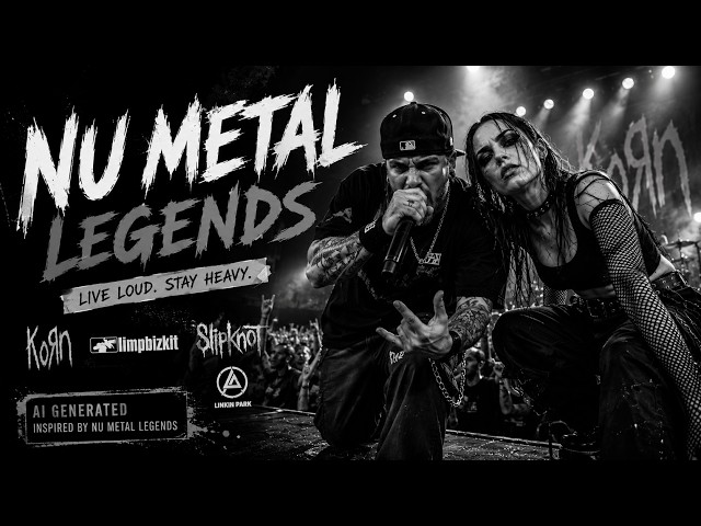 Rapcore Assault Vol. 22 – Limp Bizkit, Papa Roach, Linkin Park Inspired Nu Metal