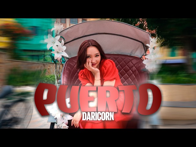 DARICORN - Puerto | Official Music Video