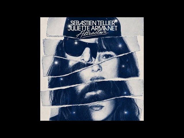 Sébastien Tellier - Attraction ft. Juliette Armanet  (Official Audio)