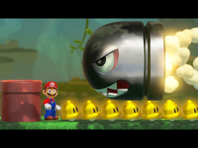 Super Mario Maker 2 Endless Mode #2226