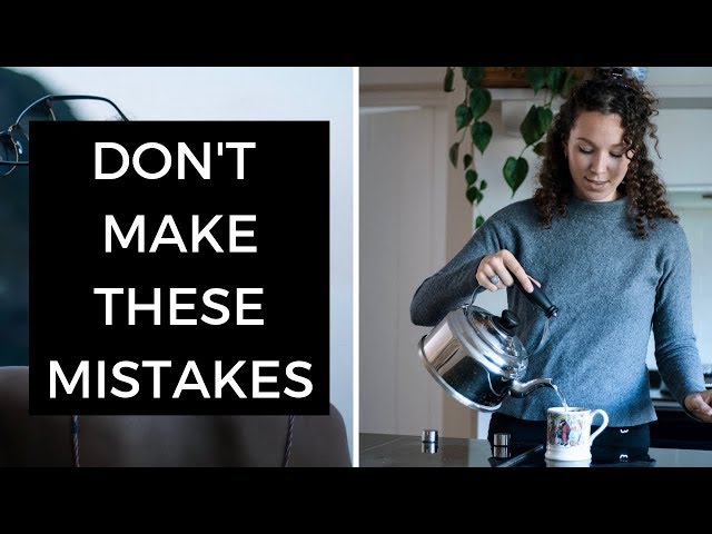 MY LOW WASTE JOURNEY MISTAKES | top 5