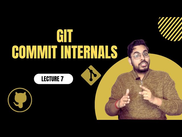 Git Commit Internals: How Git Creates a Commit