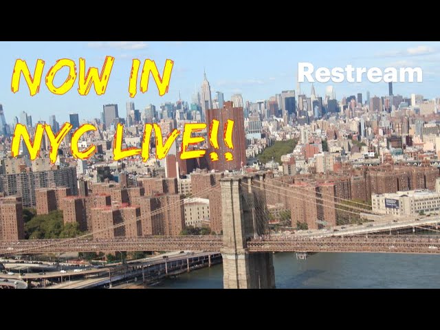 🔴 NOW in NYC LIVE - 6/1/26 - EP153