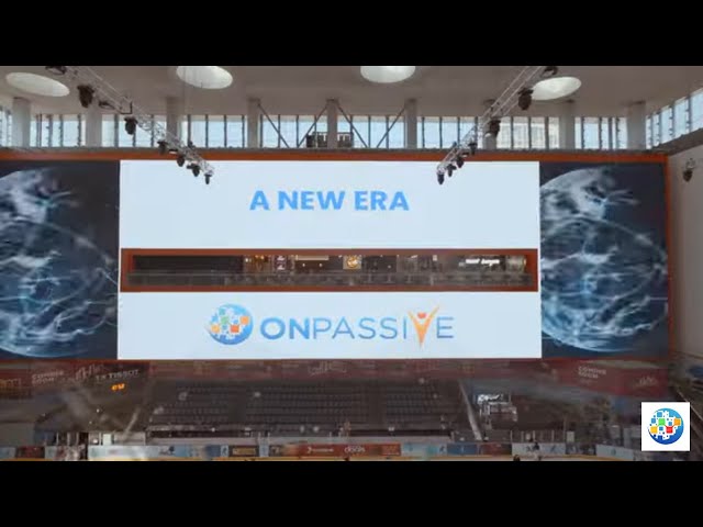 #TheFutureOfInternet is here now with the ONPASSIVE Ecosystem