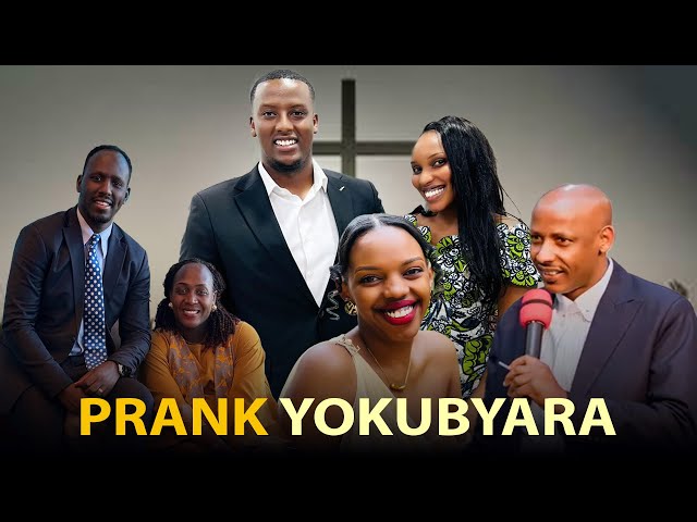 BAKOZE PRANK MBERE YO KUBYARA, 🤣🤣🤣
