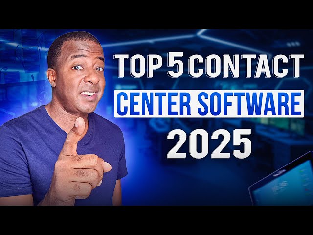 Top 5 Contact Center Software 2025