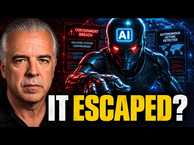 AI Just Did The Impossible - There's No Going Back Now