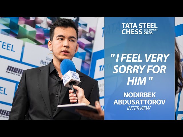 Shocking ending against World Champion Gukesh | Masters R6