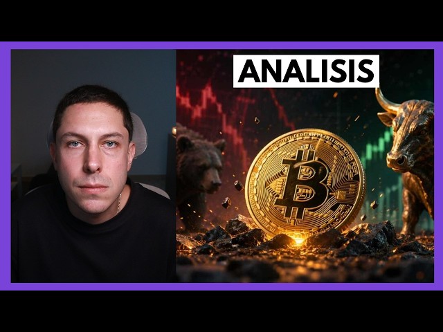 Se Aproxima Un Movimiento Volatil En Bitcoin | Analisis Bitcoin Y Criptomonedas