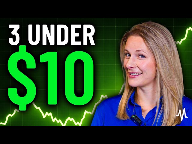 Small-Cap Boom: 3 Profitable Stocks Under $10 to Buy Now