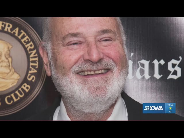 Officials confirm Rob Reiner, wife found dead in L.A. home
