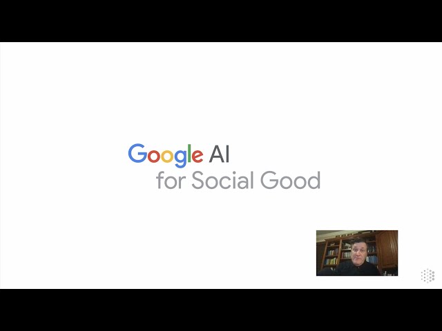 TechAide AI4Good 2020 - John Platt: Google AI for Good