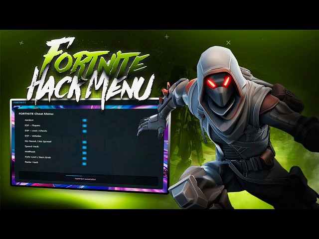 Fortnite Hack  | Fortnite Cheats [Aimbot & Legit] | BEST Fortnite Hack [Download]