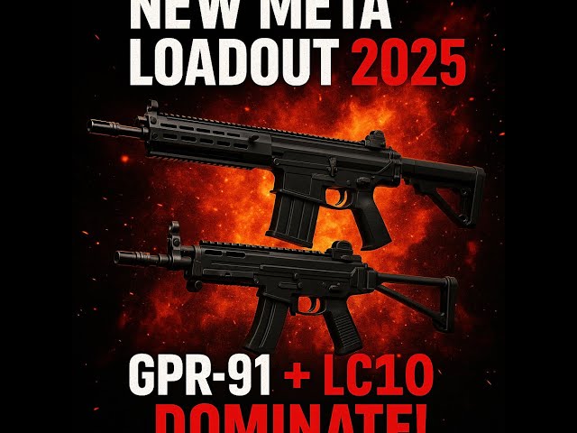🔥 INSANE New META Loadout 2025 | Domina Warzone Como Nunca Antes! 💥