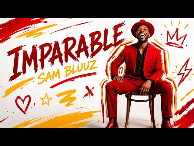 Imparable - Sam bluuz