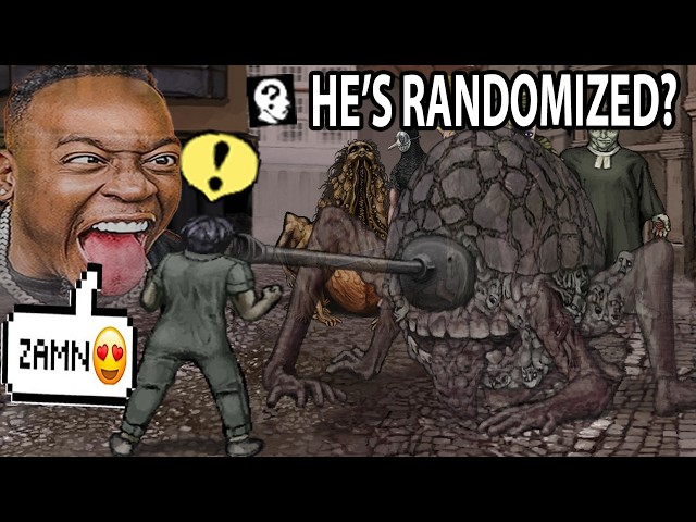 Fear & Hunger 2: HARDEST Difficulty Randomizer