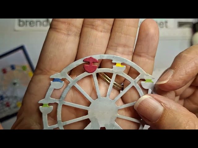 Boardwalk Fun Cards #stampinup