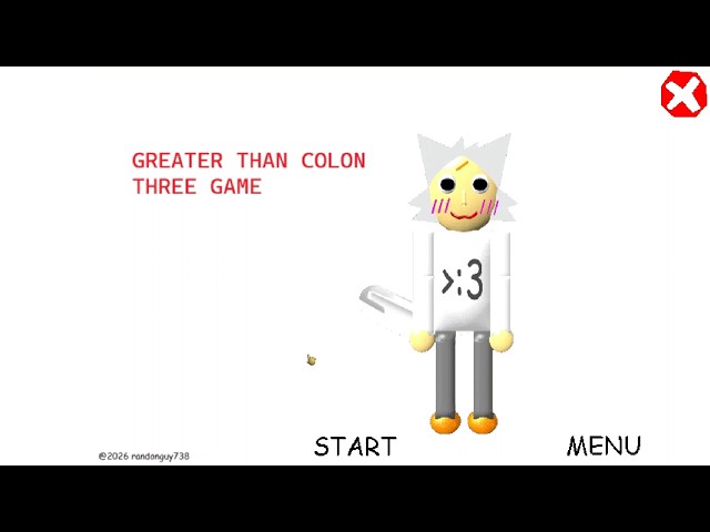 Baldi's Basics ˃:3 Reuploaded Mod Full Walkthrough