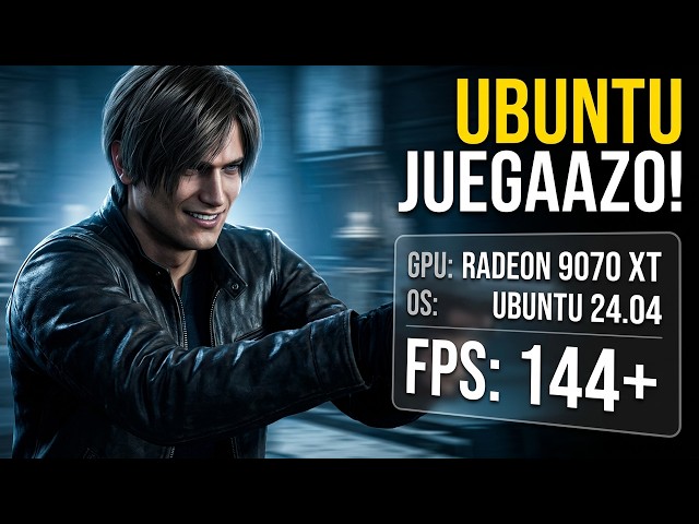 Radeon 9070 XT vs Resident Evil Requiem on Linux: What’s the Result?
