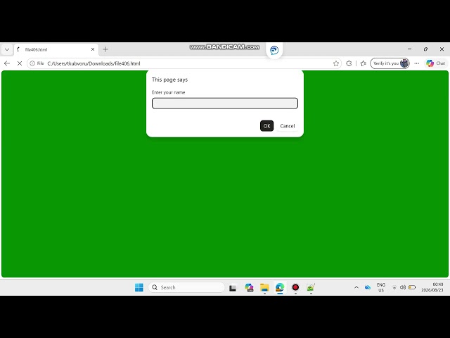 How to create a Website Using HTML css Javascript tutorial#programming #htmlcss 