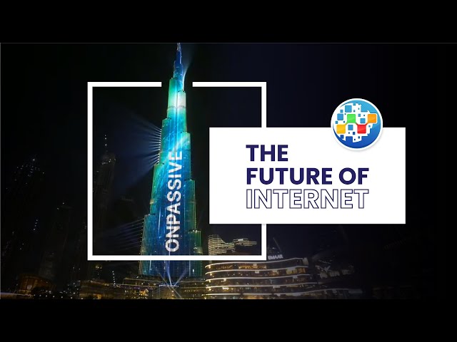 Rise to #TheFutureOfInternet with ONPASSIVE!
