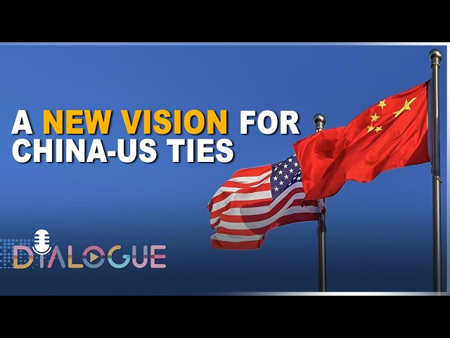 Constructive strategic stability: Mapping out a new vision for China-US ties