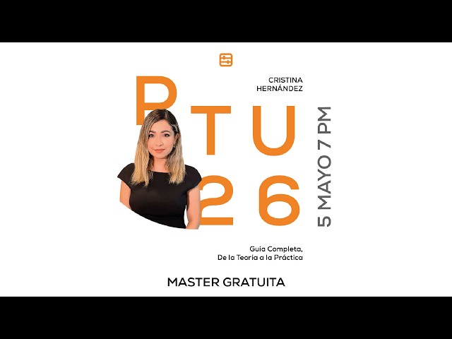 #PTU 2026: Complete Guide, from Theory to Practice | #AccountingForEveryone | #AccountingForEveryone