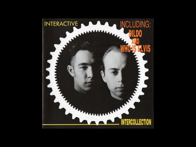 Interactive  1992   Intercollection album